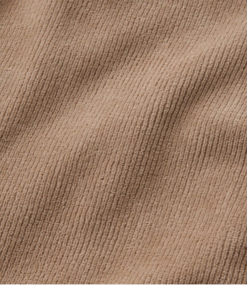 Women's Perfect Fit Knit Cords, Straight-Leg