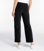 Women's Perfect Fit Knit Cords, Straight-Leg