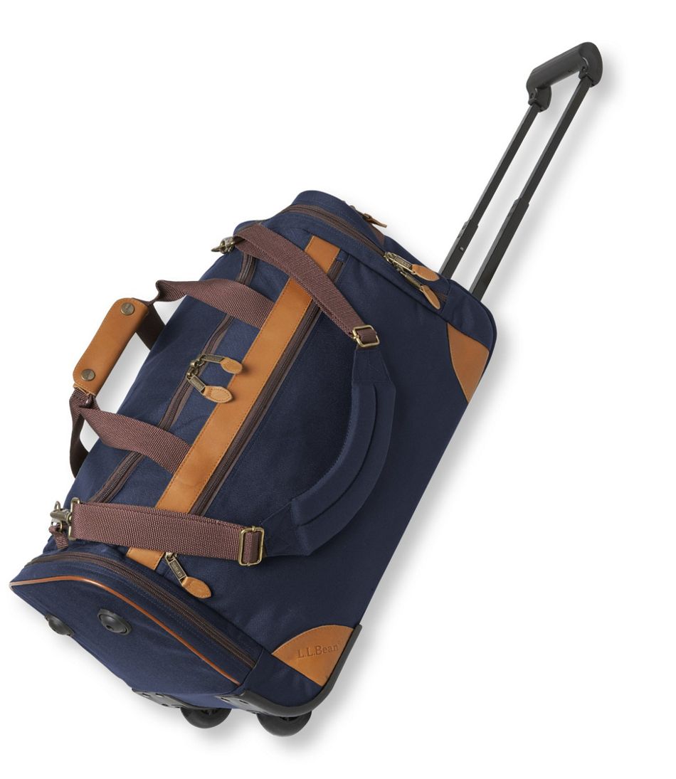 Sportsman's Rolling Gear Bag, Medium