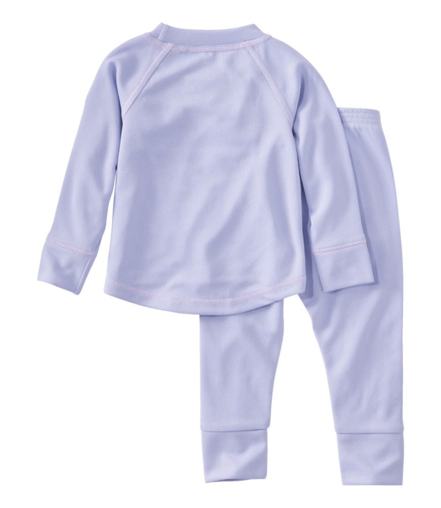Toddlers' Wicked Warm Midweight Underwear Set, Cobalt Sea, small image number 4