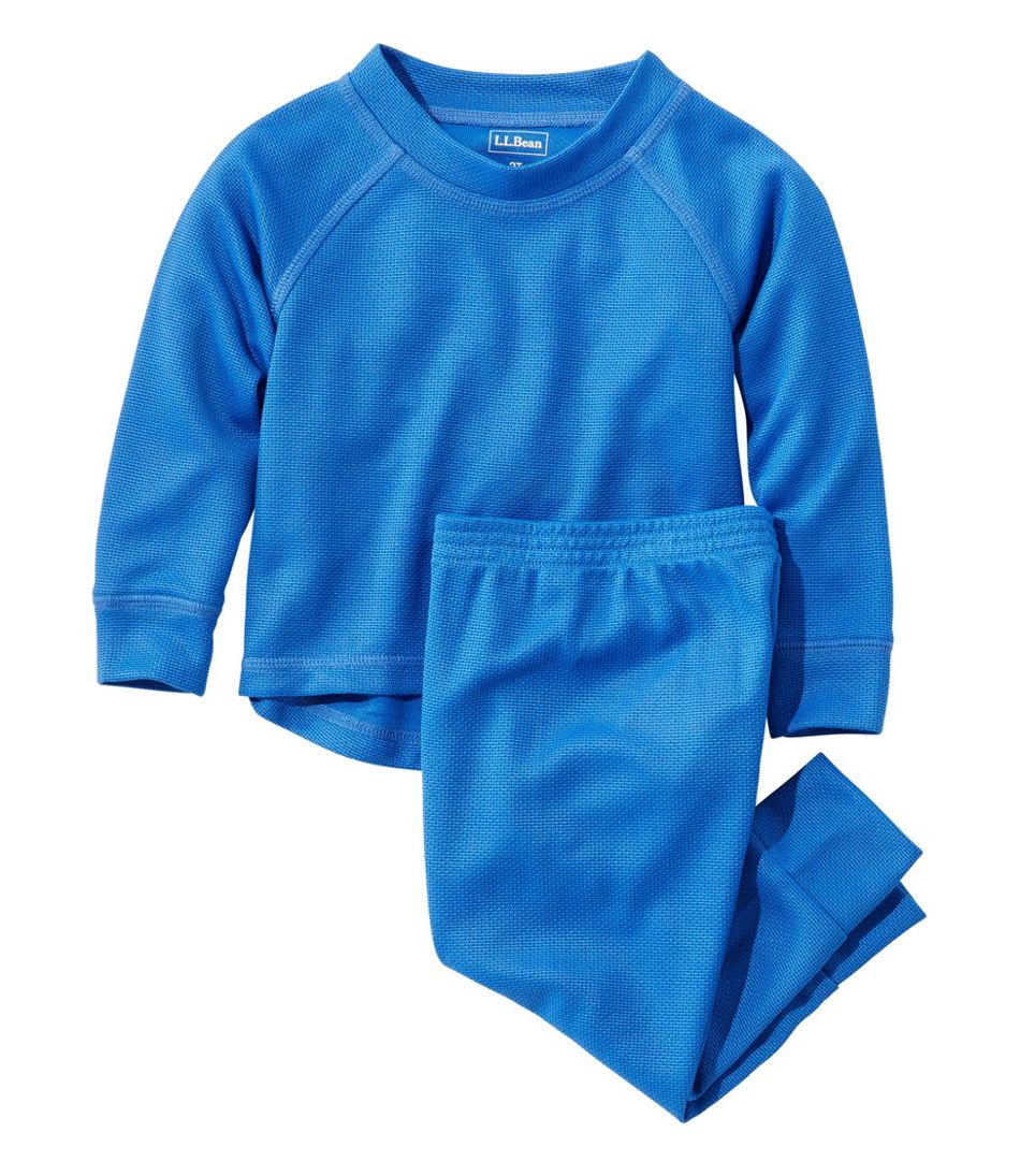 Thermal Suit For Winter Kids Thermal Set Thermals & Inner Wear For