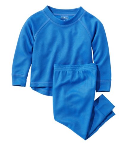 Ll bean store kids long underwear