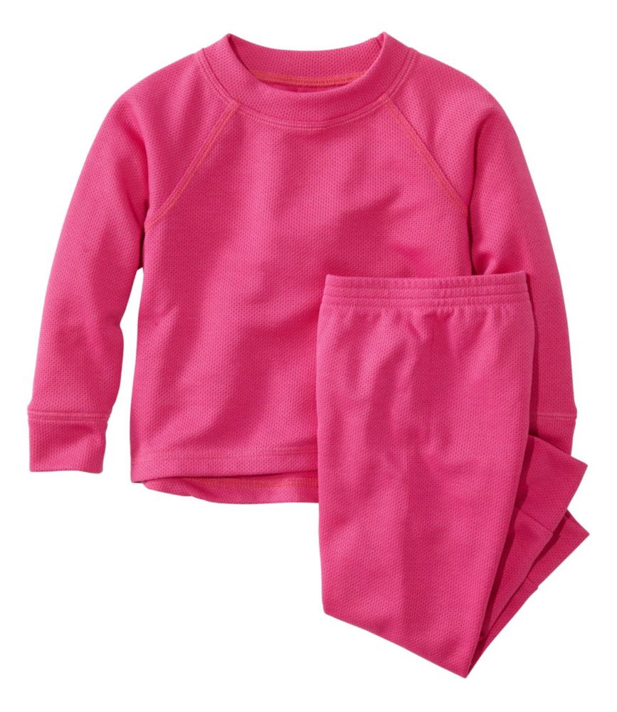 Toddlers' Wicked Warm Midweight Underwear Set Toddler & Baby at L.L.Bean
