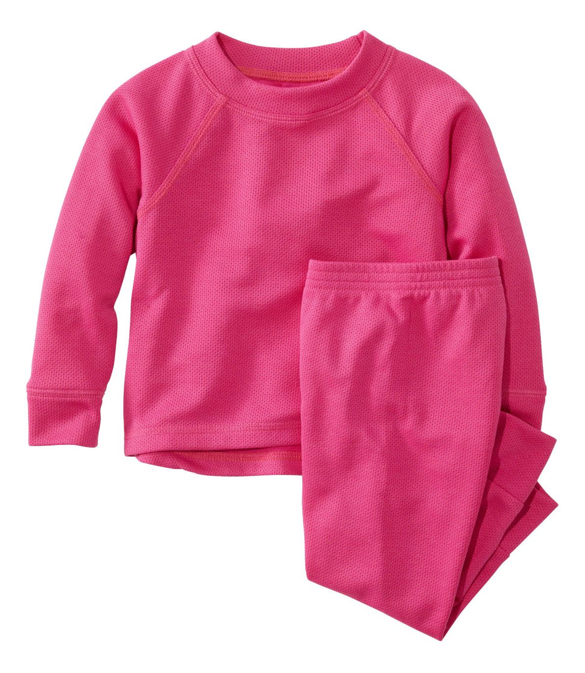 Toddlers' Wicked Warm Midweight Underwear Set at L.L. Bean