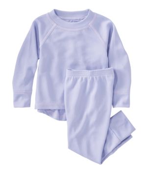 Toddlers' Wicked Warm Midweight Underwear Set
