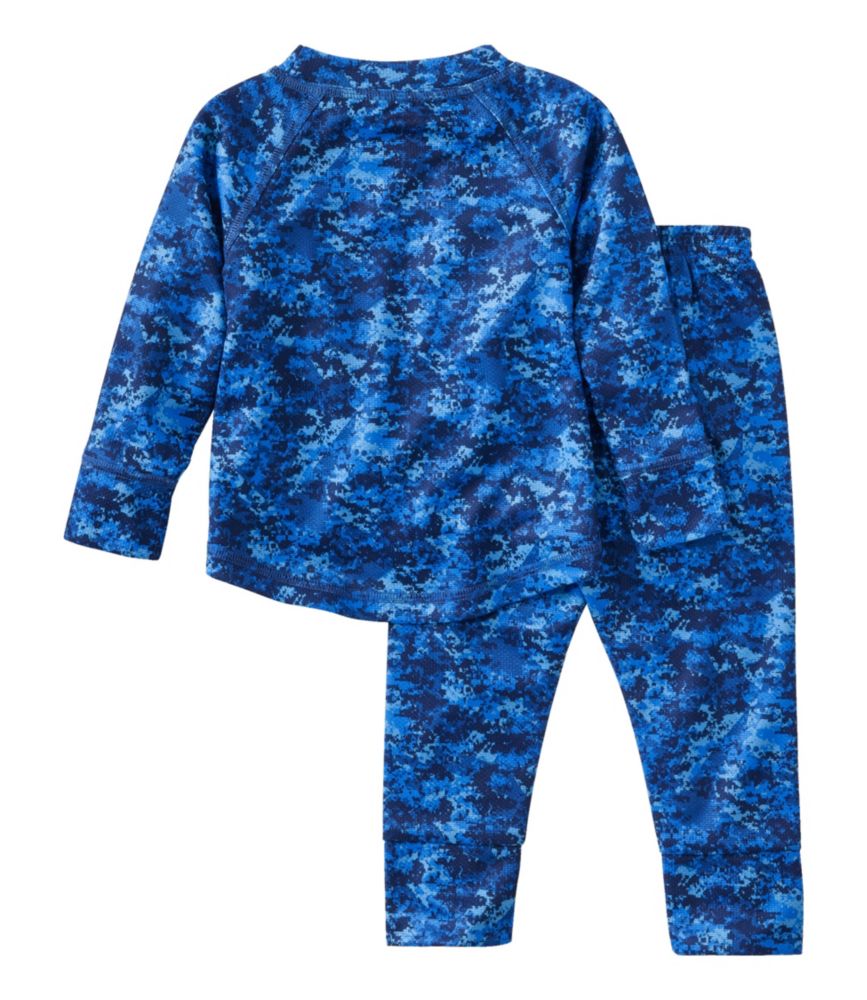 Kids' Wicked Warm Long Underwear, Expedition-Weight Pants at L.L. Bean