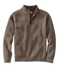 Men's Signature Cotton Fisherman Sweater