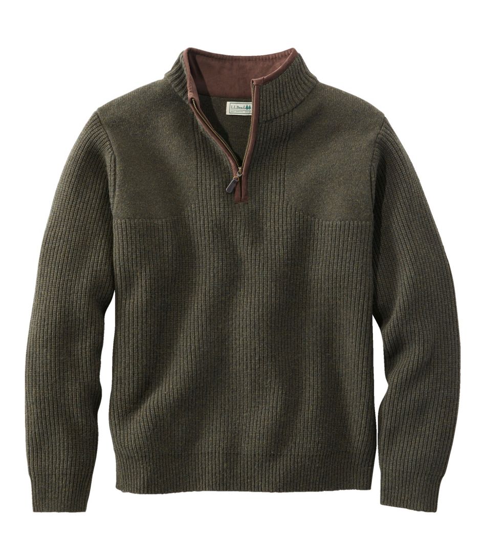 Men's Waterfowl Sweater | Sweaters at L.L.Bean