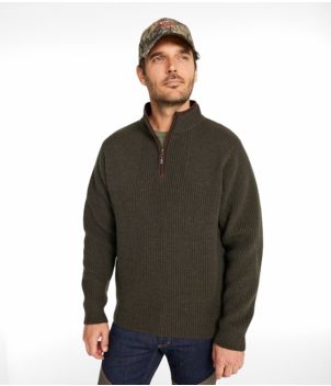 Men's Waterfowl Sweater
