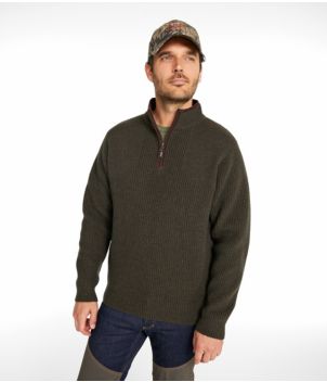Men's Waterfowl Sweater