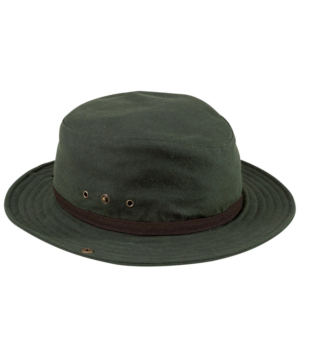 Adults'  Waxed-Cotton Packer Hat