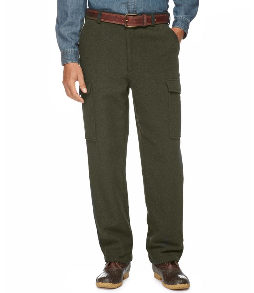 wool hiking pants