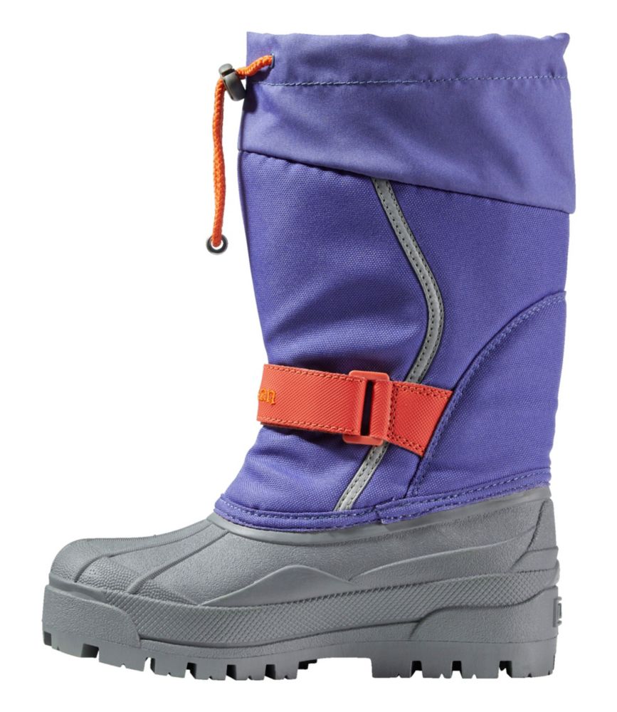 Kids' Northwoods Boots, Bright Navy, small image number 2