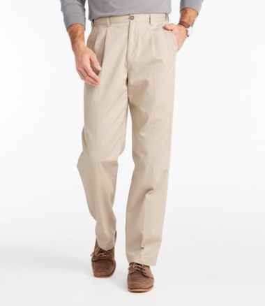 Men's L.L.Bean Stretch Country Corduroy Pants, Natural Fit, Plain