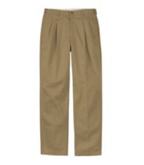 Men's Lakewashed® Stretch Khakis, Comfort Waist, Standard Fit, Straight Leg