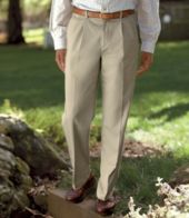Men's Wrinkle-Free Double L® Chinos, Natural Fit, Hidden Men's Wrinkle-Free Double L® Chinos, Natural Fit, Hidden