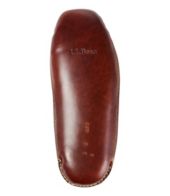 Ll bean double lined leather online slippers