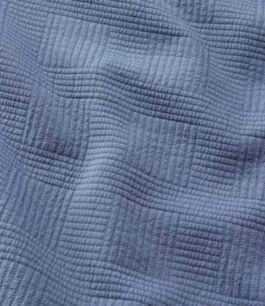 Vintage Matelassé Bedspread, Atlantic Blue, small image number 2