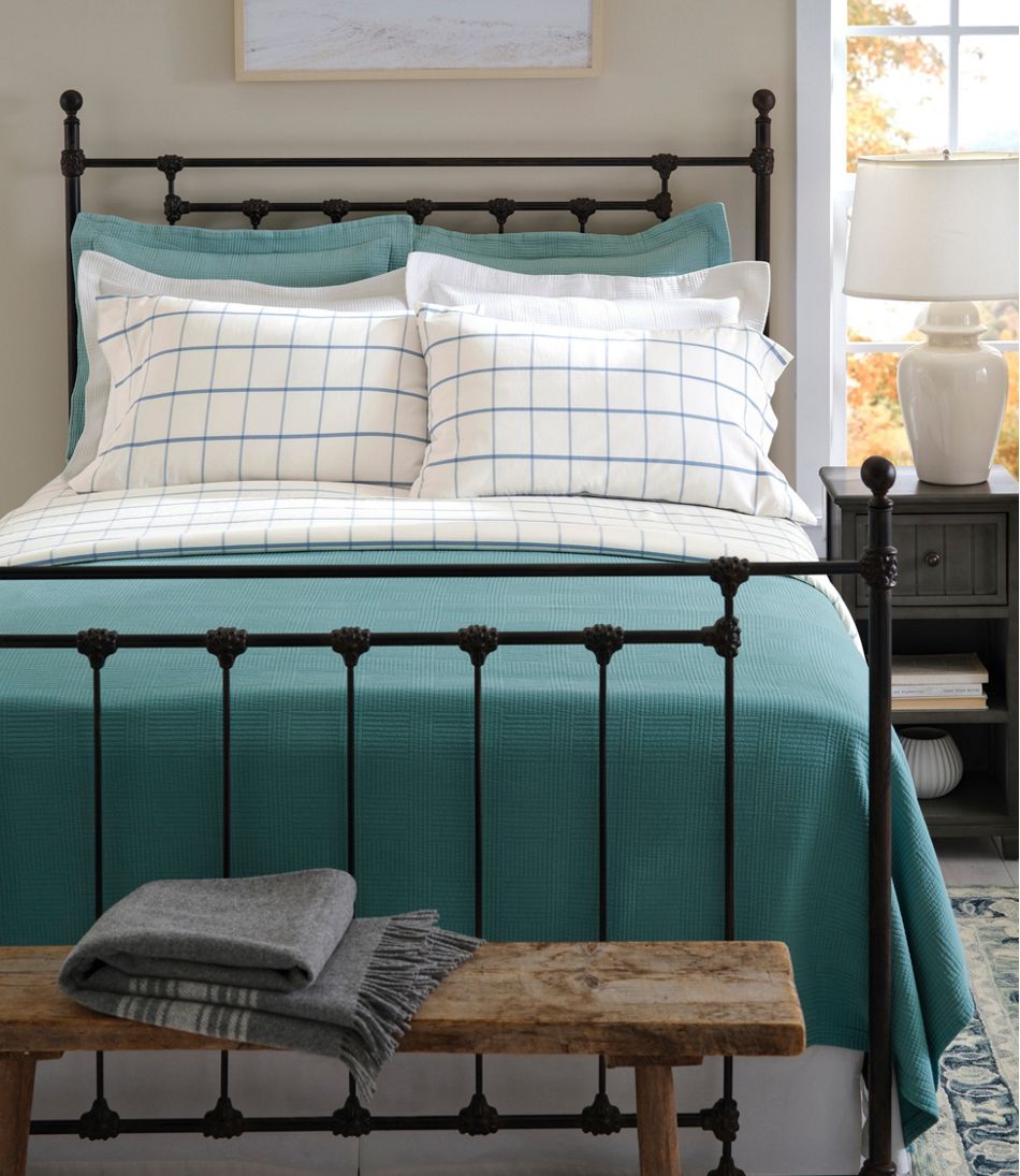 Vintage Matelasse Coverlet