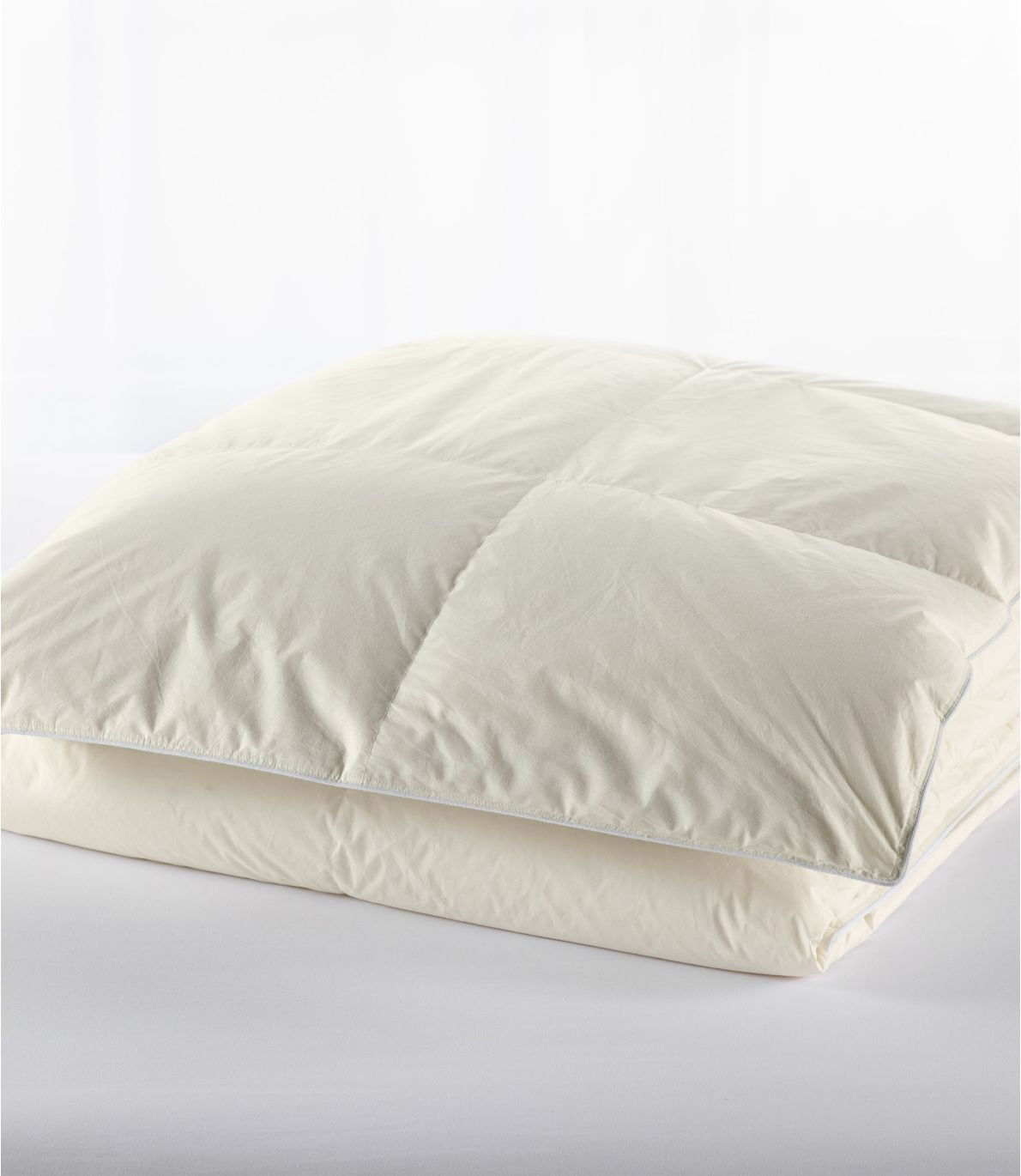 Baffle Box Stitch Goose Down Comforter, Warm at L.L. Bean