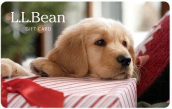 Send an L.L.Bean E-Gift Card
