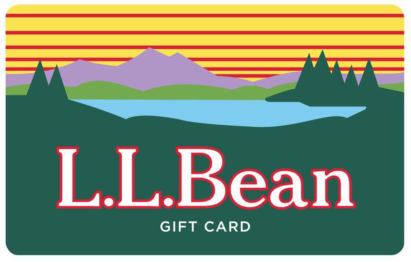 Send An Llbean E Gift Card