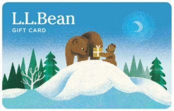 Send an L.L.Bean E-Gift Card
