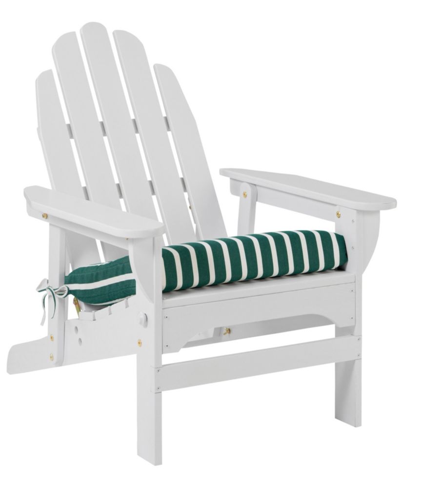 Adirondack Chair Cushions. Great With Adirondack Chair 