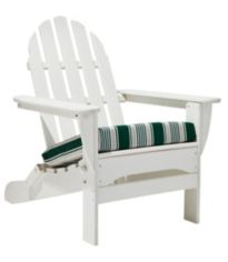 Coral coast classic adirondack chair online cushion