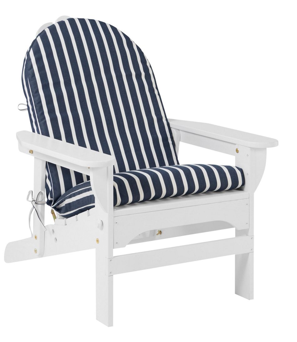 Outdoor Cushion Adirondack Chair Sunbrella Fabric