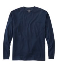 Men's Two-Layer River Driver's Shirt®, Traditional Fit Henley