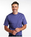 Men's Carefree Unshrinkable Shirt with Pocket, White, small image number 1