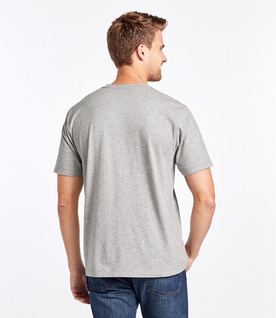 white t shirt front and back men