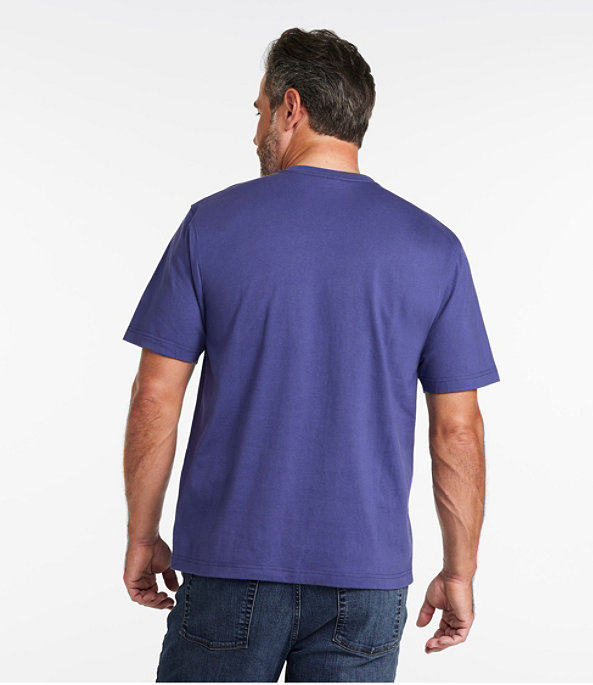 Men's Carefree Unshrinkable Shirt with Pocket | L.L.Bean for Business