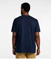 Men's Carefree Unshrinkable Shirt with Pocket, Black, small image number 4