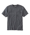 Men's Carefree Unshrinkable Shirt with Pocket, Charcoal Heather, small image number 0