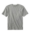 Men's Carefree Unshrinkable Shirt with Pocket, Gray Heather, small image number 0