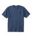 Color Option: Deep Blue Heather, $24.95