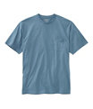 Men's Carefree Unshrinkable Shirt with Pocket, Delta Blue, small image number 0