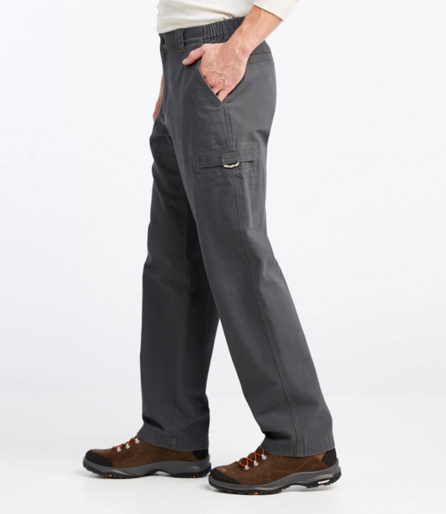 Pathfinder Pants Canvas Comfort Waist