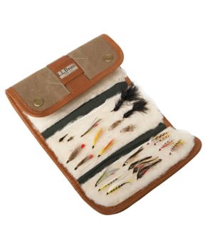 L.L. Bean Fly Fishing Display Cases – Pontillo Furniture Concepts