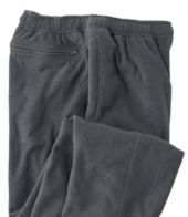 Men's Fleece Wader Pants Charcoal Large, Polyester | L.L.Bean, Tall