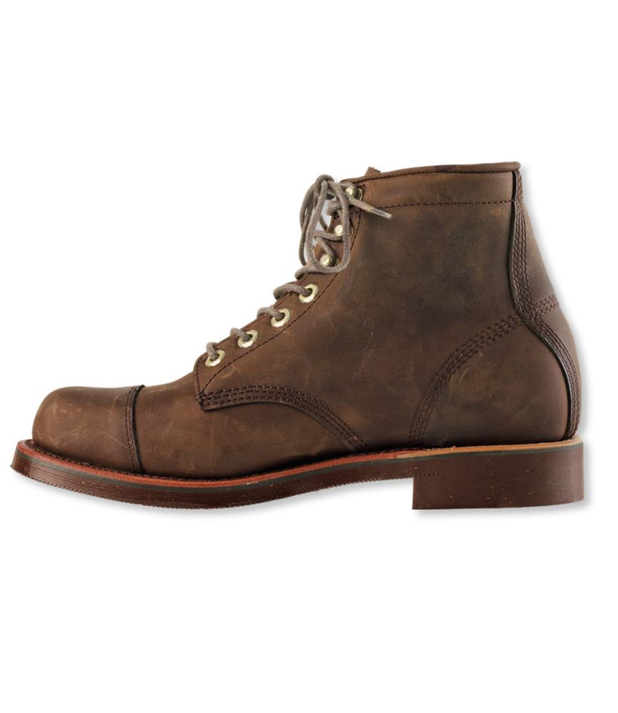 ll bean work boots