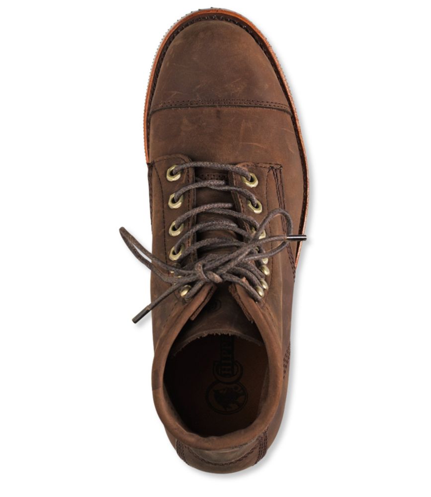 ll bean cap toe boot