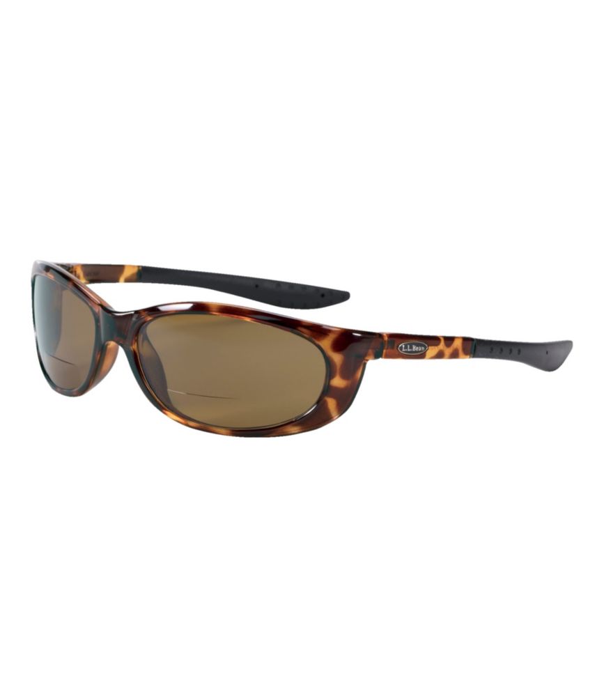 Polarized Performance Bifocals, Medium, Tortoise/Amber, small image number 3