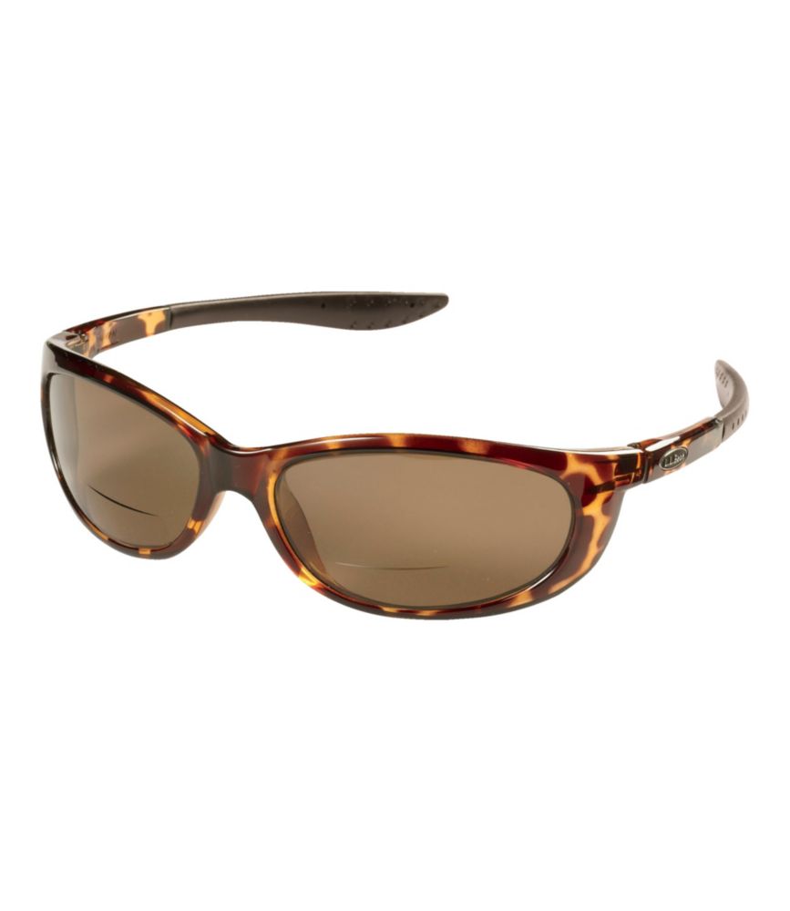 Polarized Performance Bifocals, Medium, Tortoise/Amber, small image number 1