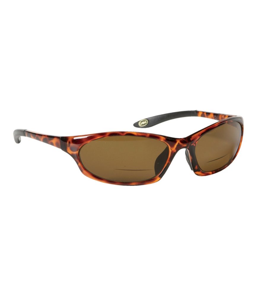 Polarized Performance Bifocals, Small, Tortoise/Amber, small image number 1