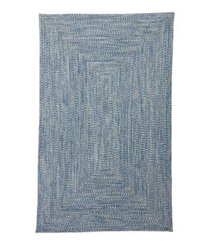 Poly Braided Rug  Indoor/Outdoor Area Rugs