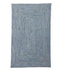 Woodland Wool Hooked Rug