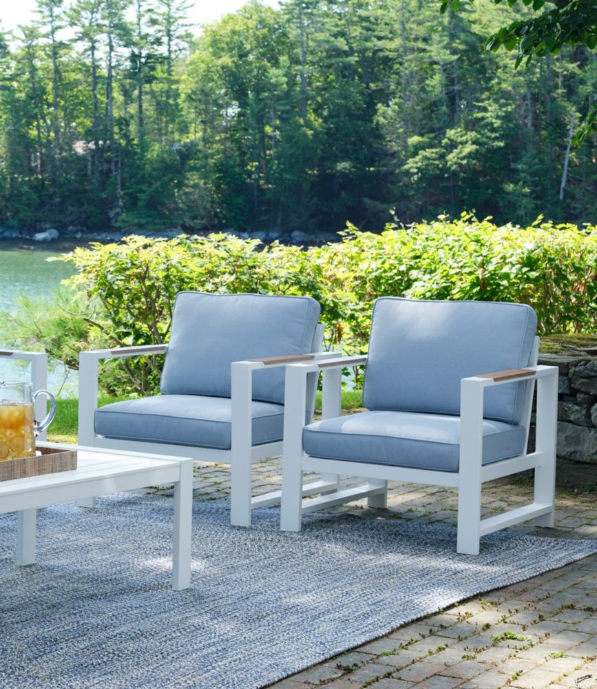 All-Weather Braided Rug, Concentric Pattern Rectangular